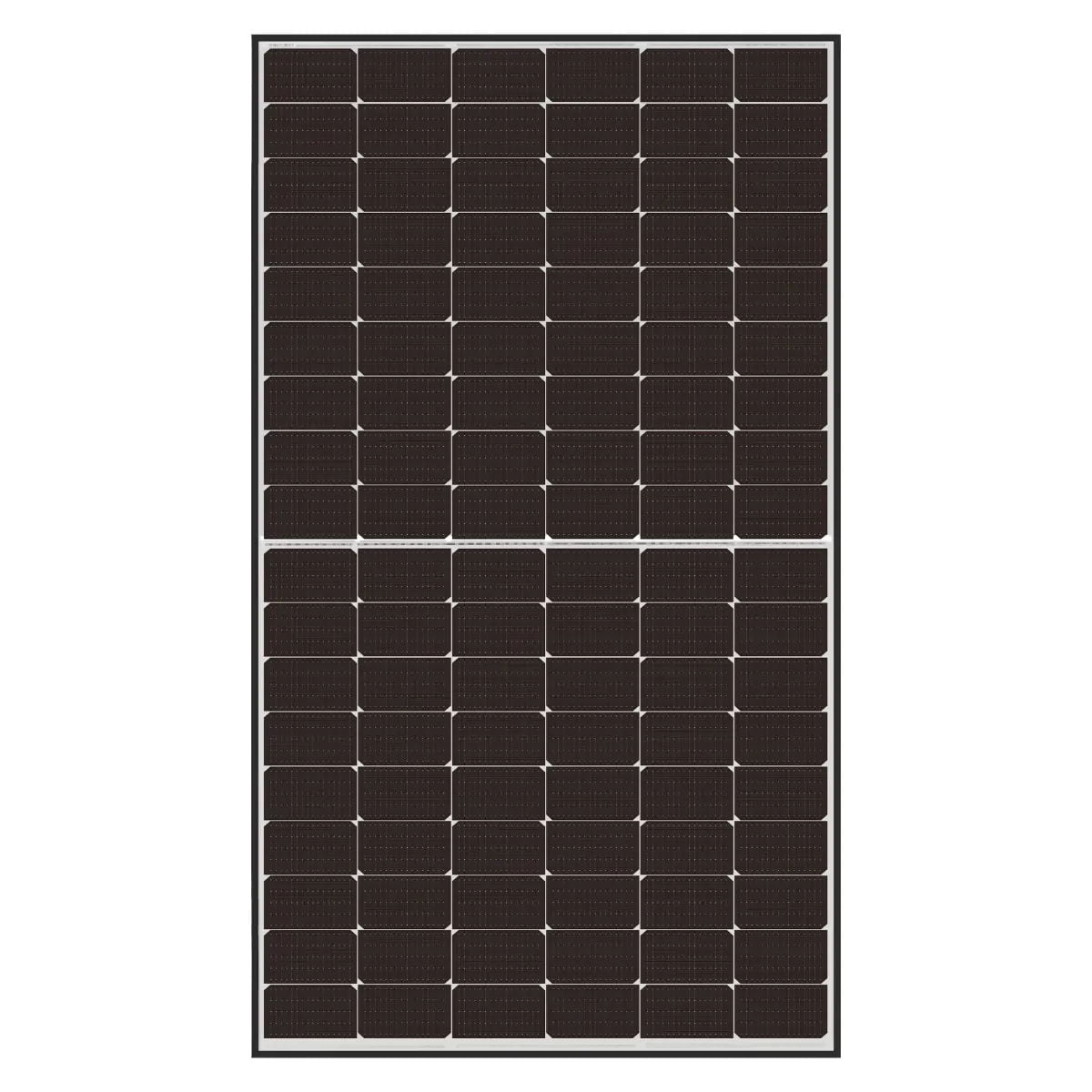 Jinko Solar N-Type Tiger Neo 420W juodo rėmo saulės modulis