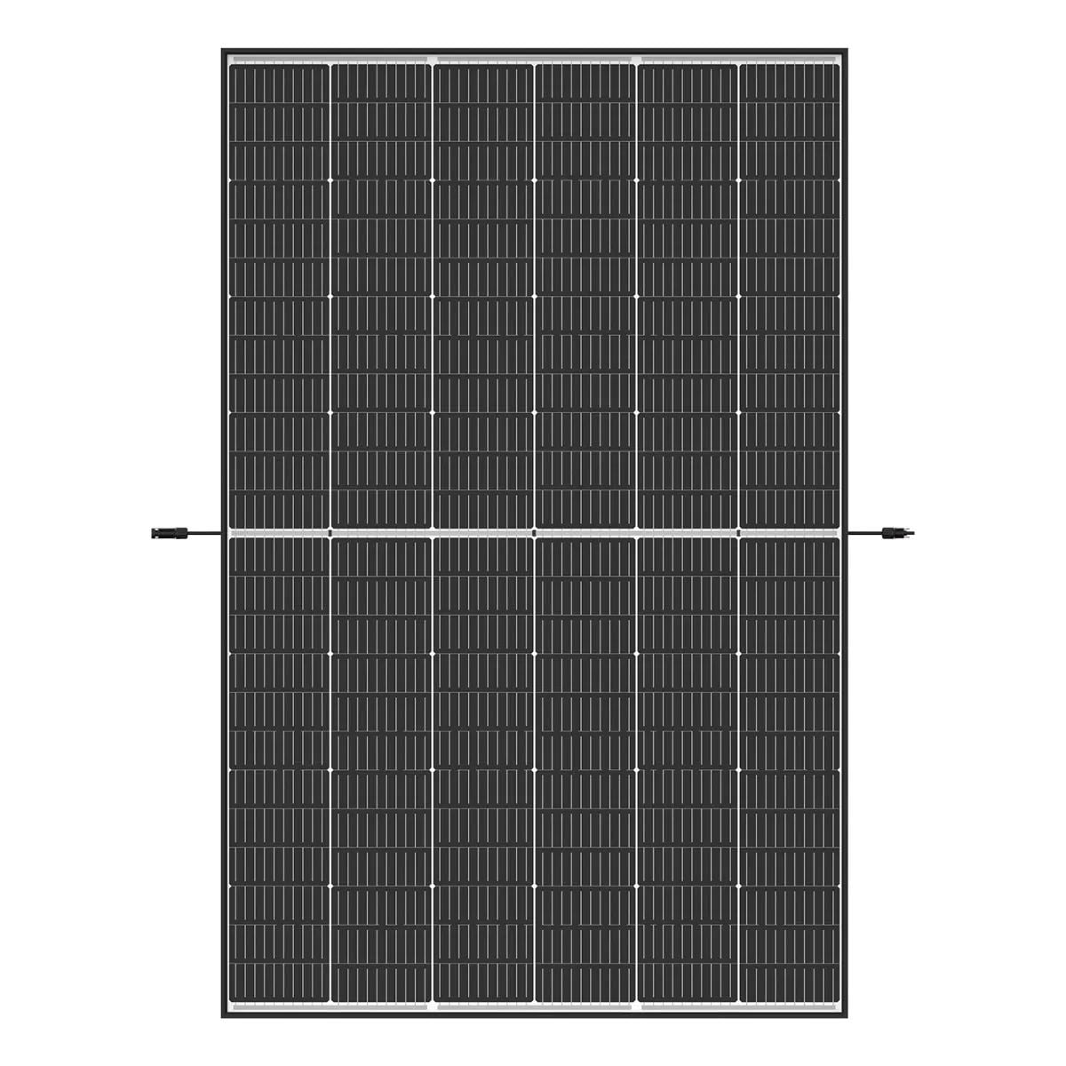 Trina Solar Vertex S TSM DE09R.08 425W juodo rėmo saulės modulis - Image 4
