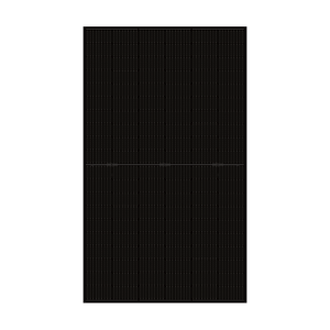 Jolywood 380W JW-HD120N N-type Bifacial stiklas stiklas pilnai juodas saulės modulis