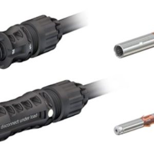 STÄUBLI EVO2 MC4 JUNGTIS PORA saulės baterijų 4-6 mm2