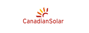 Canadian solar logo