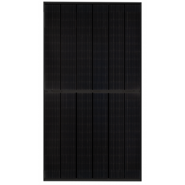Jinko Solar 435W JKM435N-54HL4R-B N-type pilnai juodas saulės modulis