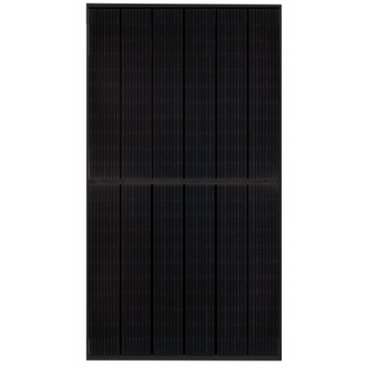 Jinko Solar 440W JKM440N54HL4RB Ntype pilnai juodas saulės modulis