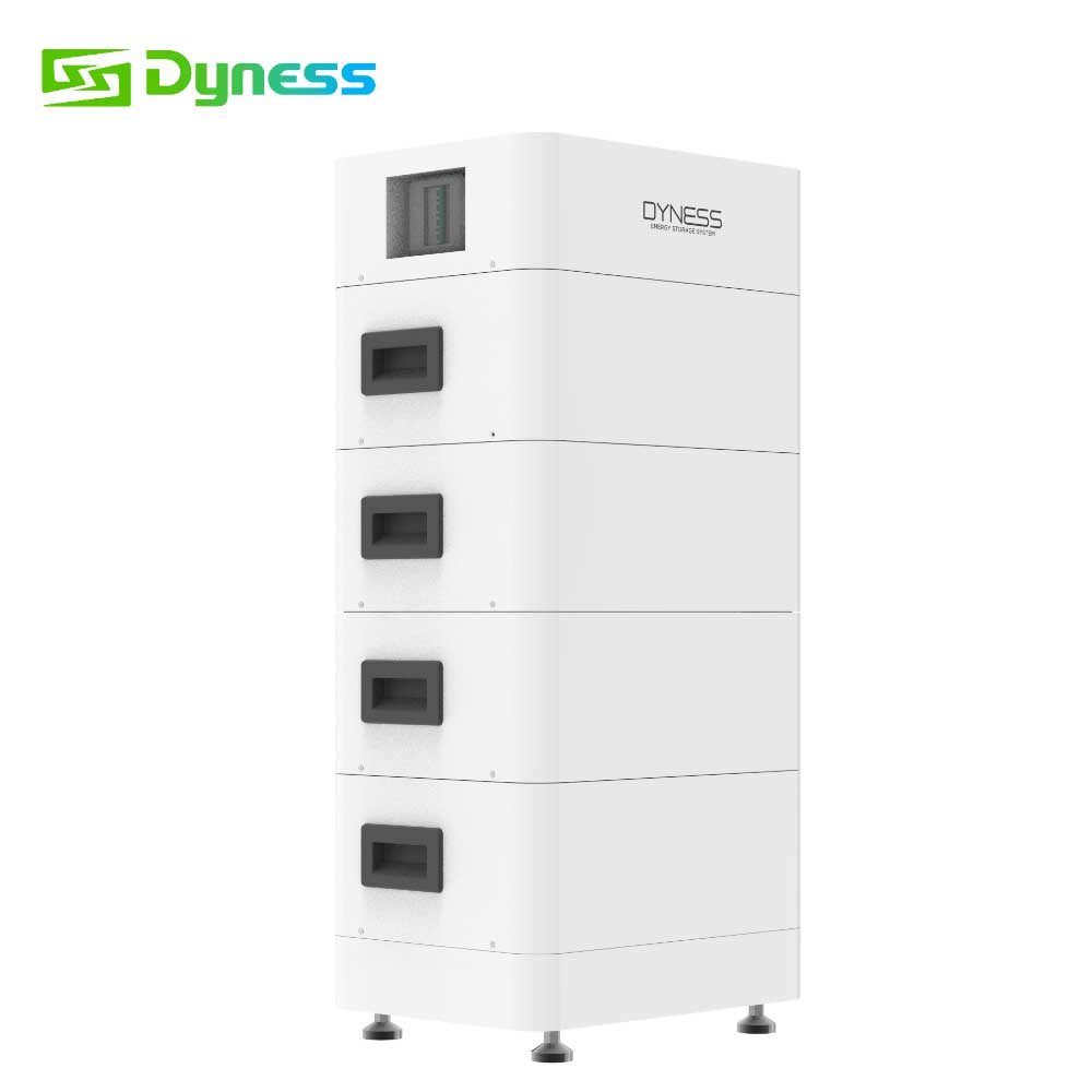 Dyness-Tower-T14-14,21-kWh-aukštos-įtampos-akumuliatorius-saulės-elektrinėms