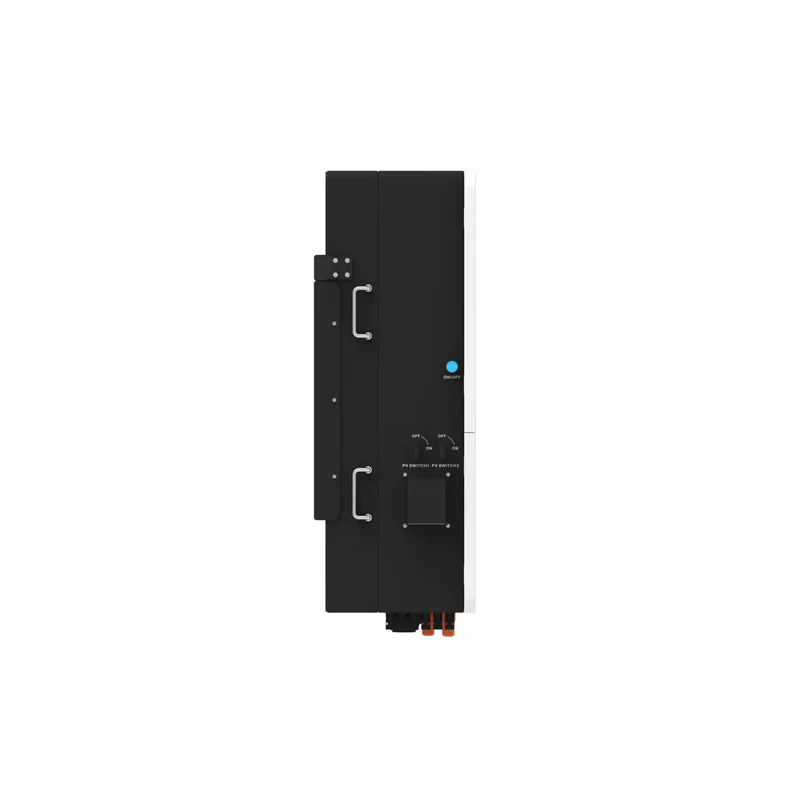 Deye 80 kW trifazis aukšto voltažo inverteris