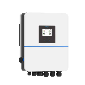Deye SUN-10K-SG01HP3-EU-DM2 10 kW hibridinis inverteris