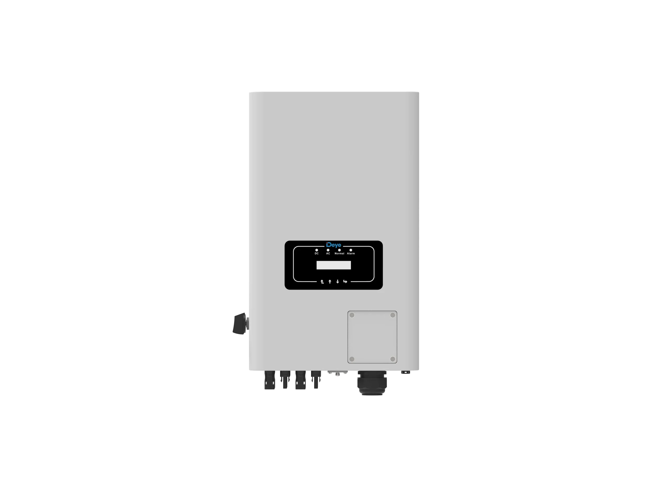 Deye SUN-33K-G04 saulės elektrinės inverteris verslui