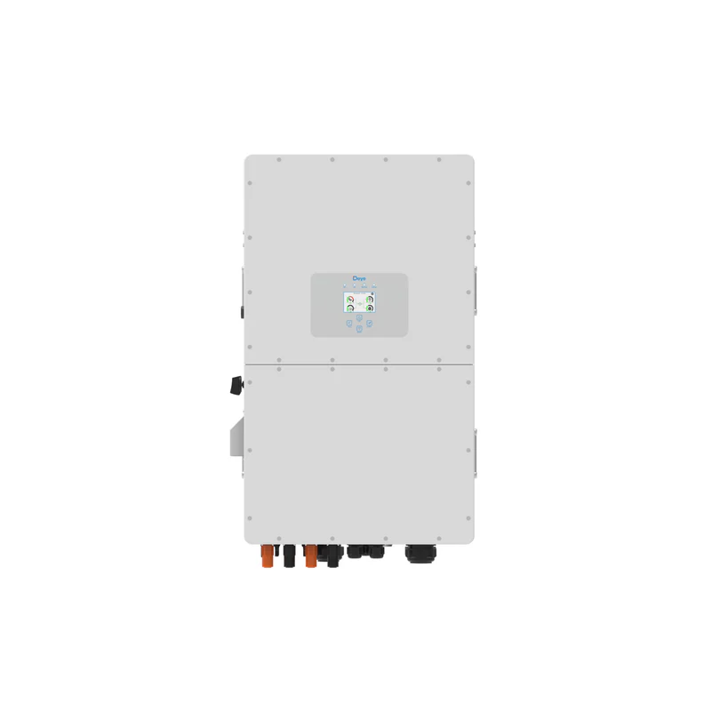Deye SUN-50K-SG01HP3-EU-BM4 50 kW hibridinis inverteris
