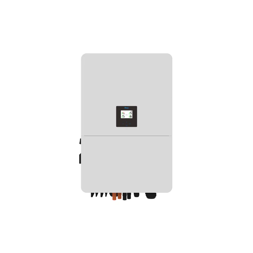 Deye SUN-80K-SG02HP3-EU-EM6 80 kW hibridinis inverteris