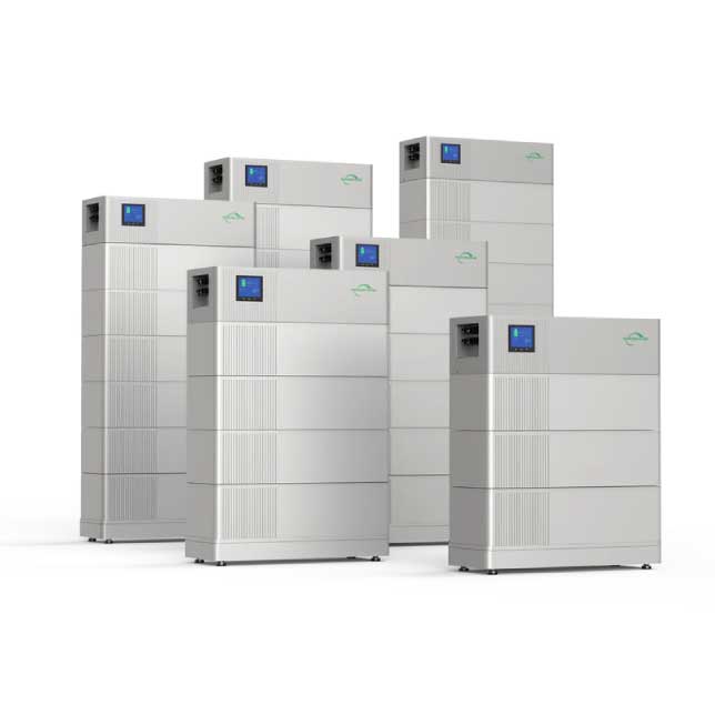 Enershare Energy-Core kaupiklis su IP65 apsauga