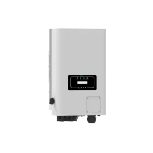 Trifazis Deye inverteris 33 kW komercinei saulės elektrinei