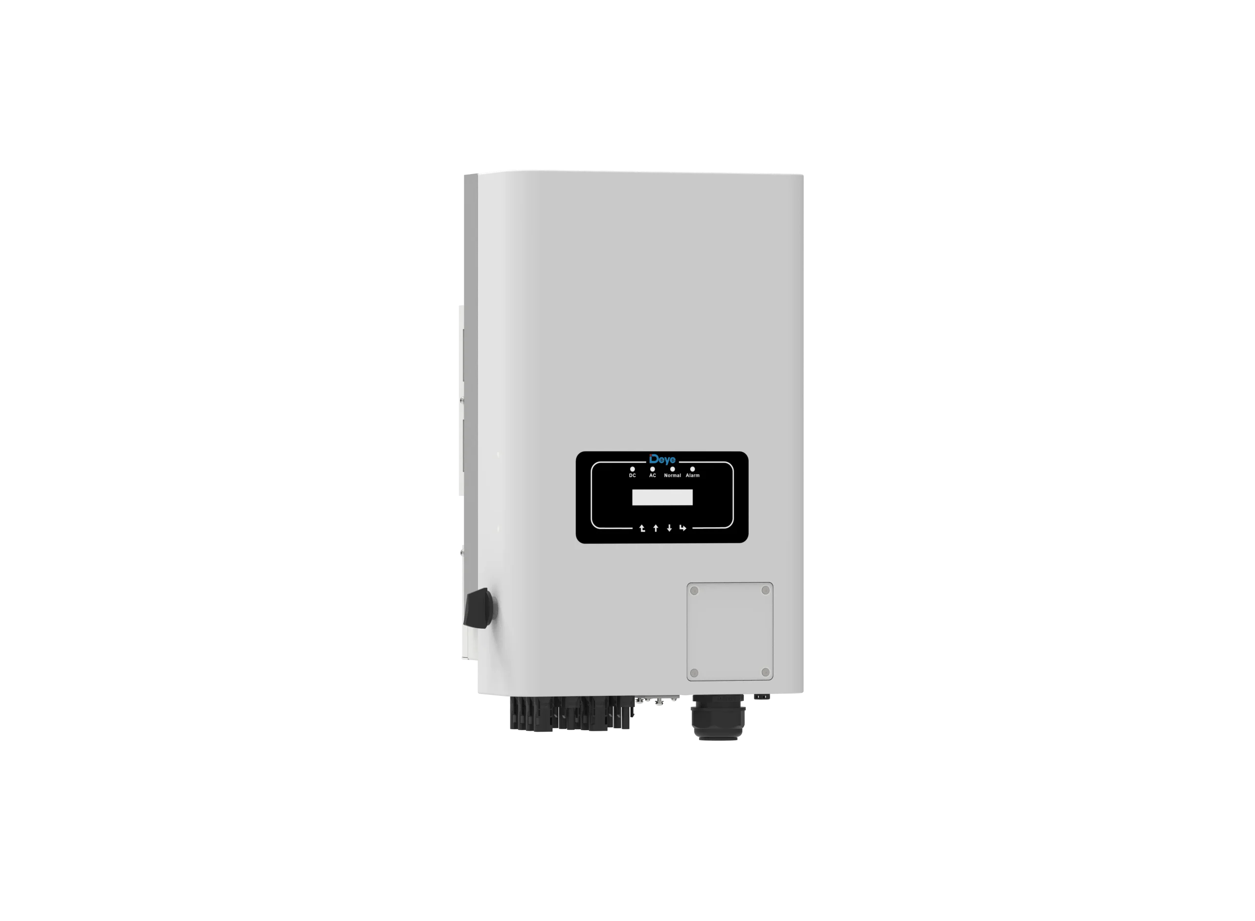 Trifazis Deye inverteris 33 kW komercinei saulės elektrinei