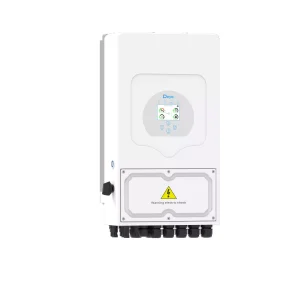 Deye 5 kW vienfazis hibridinis inverteris su 2 MPPT