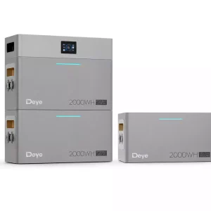Deye AE-FS2.0-2H2 + 2 x AE-