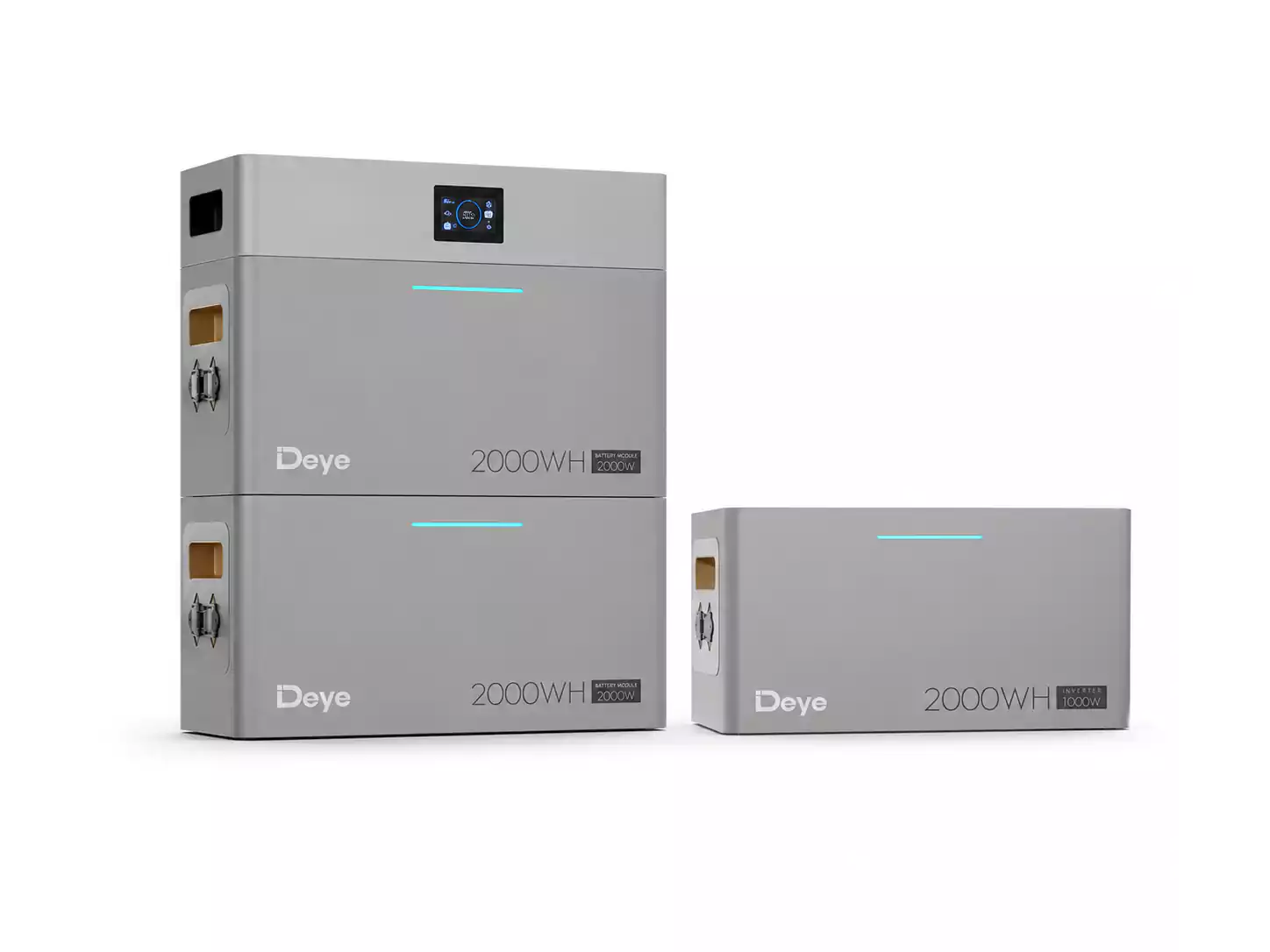 Deye AE-FS2.0-2H2 + 2 x AE-