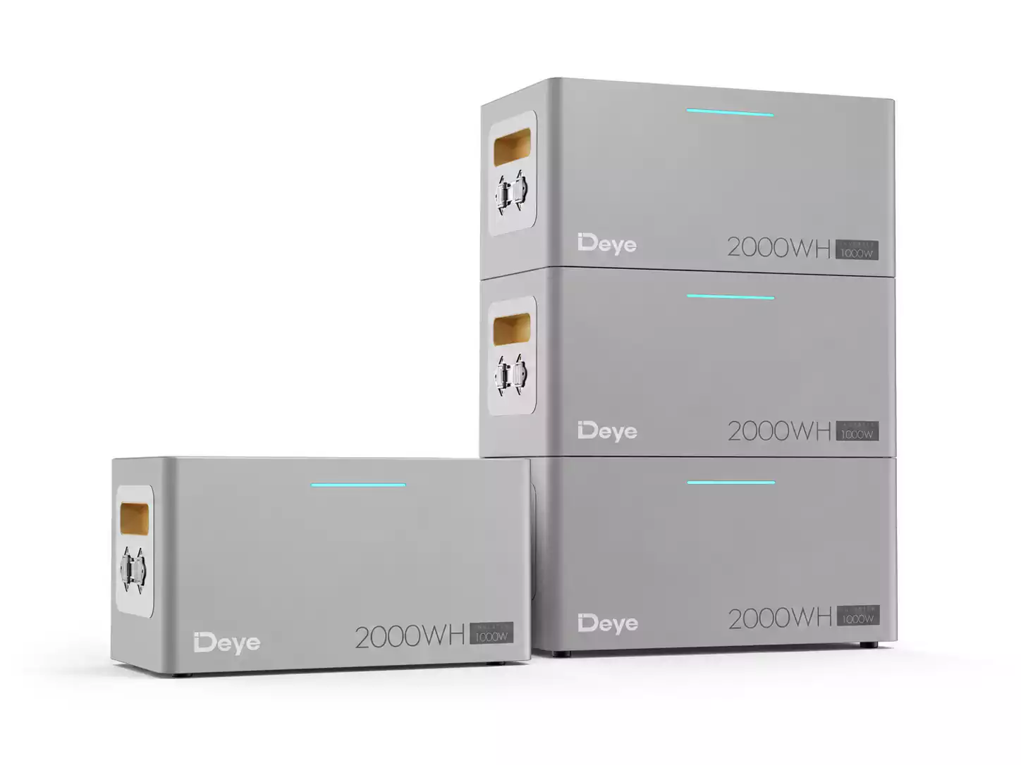Deye AE-FS2.0-2H2 + 3 x AE-