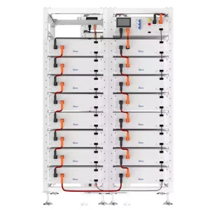 Deye BOS-G-Pack5.1 5,12 kWh HV baterijos modulis