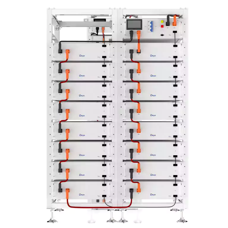 Deye BOS-G-Pack5.1 5,12 kWh HV baterijos modulis
