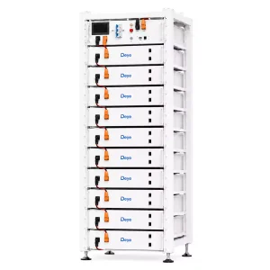 Deye BOS-G50 Pro 52.10 kWh