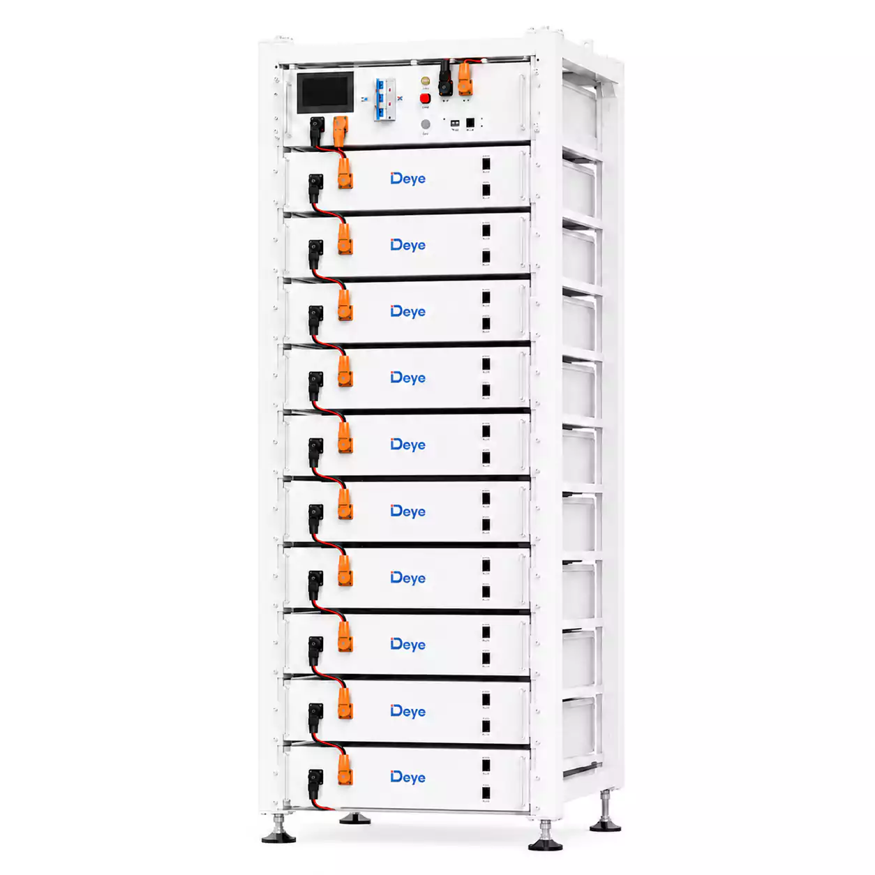 Deye BOS-G50 Pro 52.10 kWh