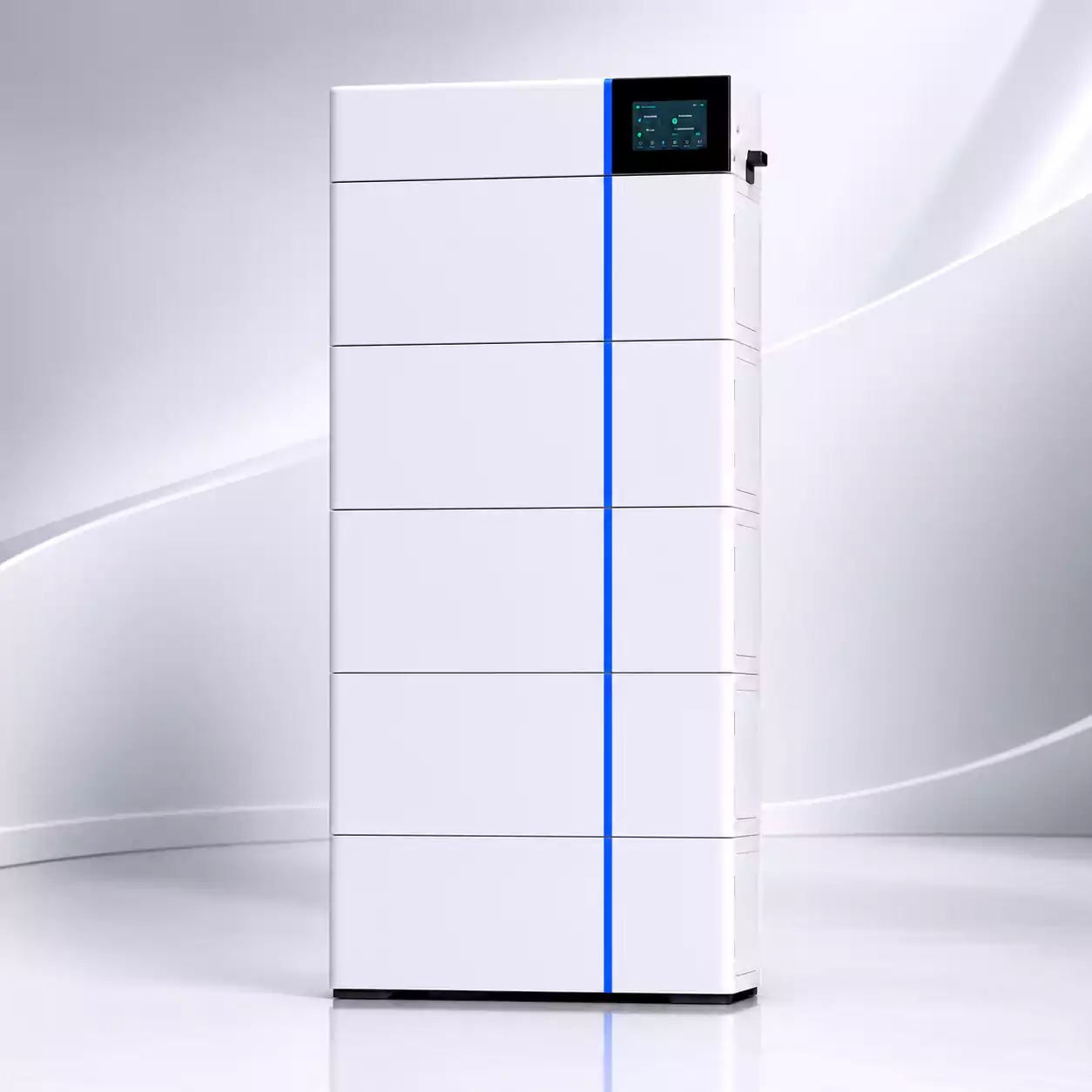 Deye GB-L20 Pro 20 kWh HV kaupiklis pagrindine nuotrauka