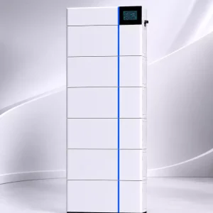 Deye GB-L24 Pro 24 kWh HV kaupiklis pagrindine nuotrauka