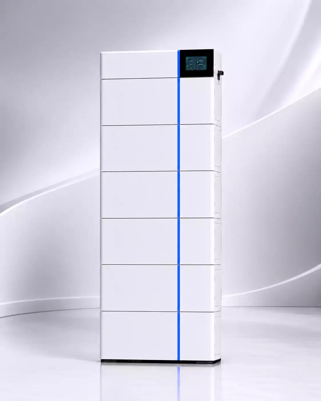 Deye GB-L24 Pro 24 kWh HV kaupiklis pagrindine nuotrauka