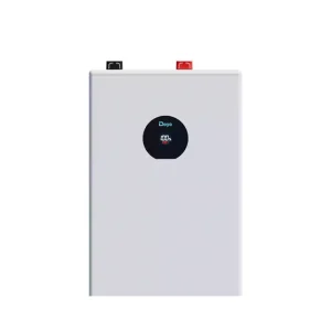Deye SE-F5-Pro-C energijos kaupiklis su LCD ekranu arsolar.lt