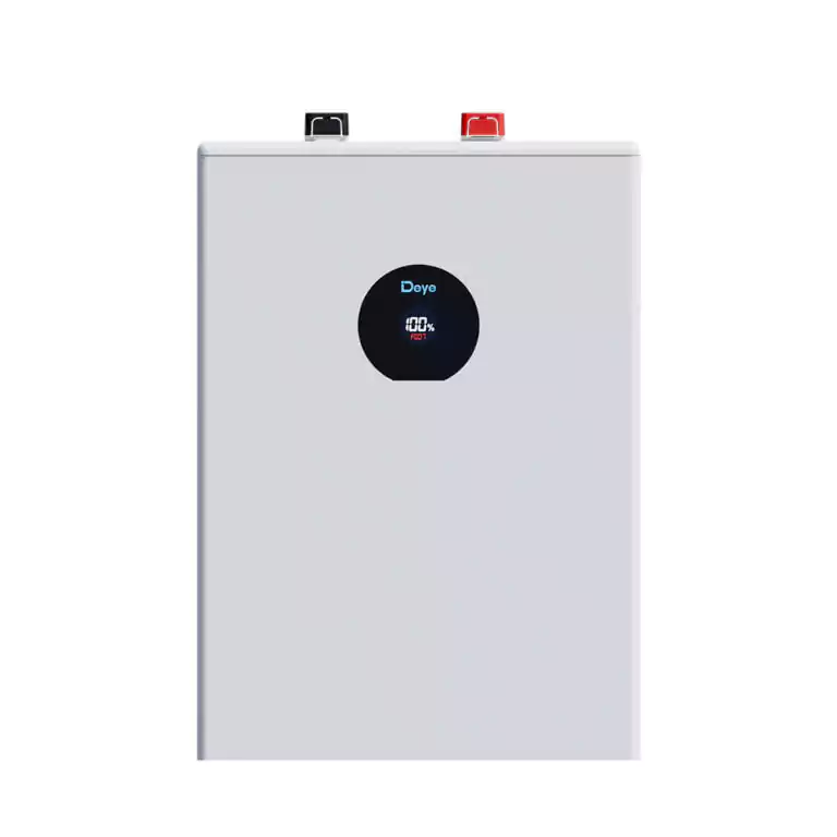 Deye SE-F5-Pro-C energijos kaupiklis su LCD ekranu arsolar